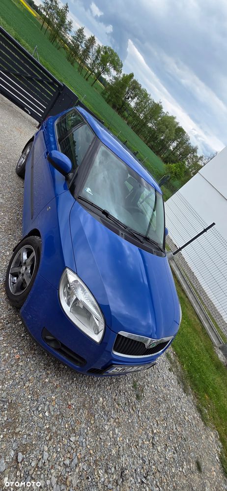 Skoda Fabia 1.2 12V Ambiente - 1