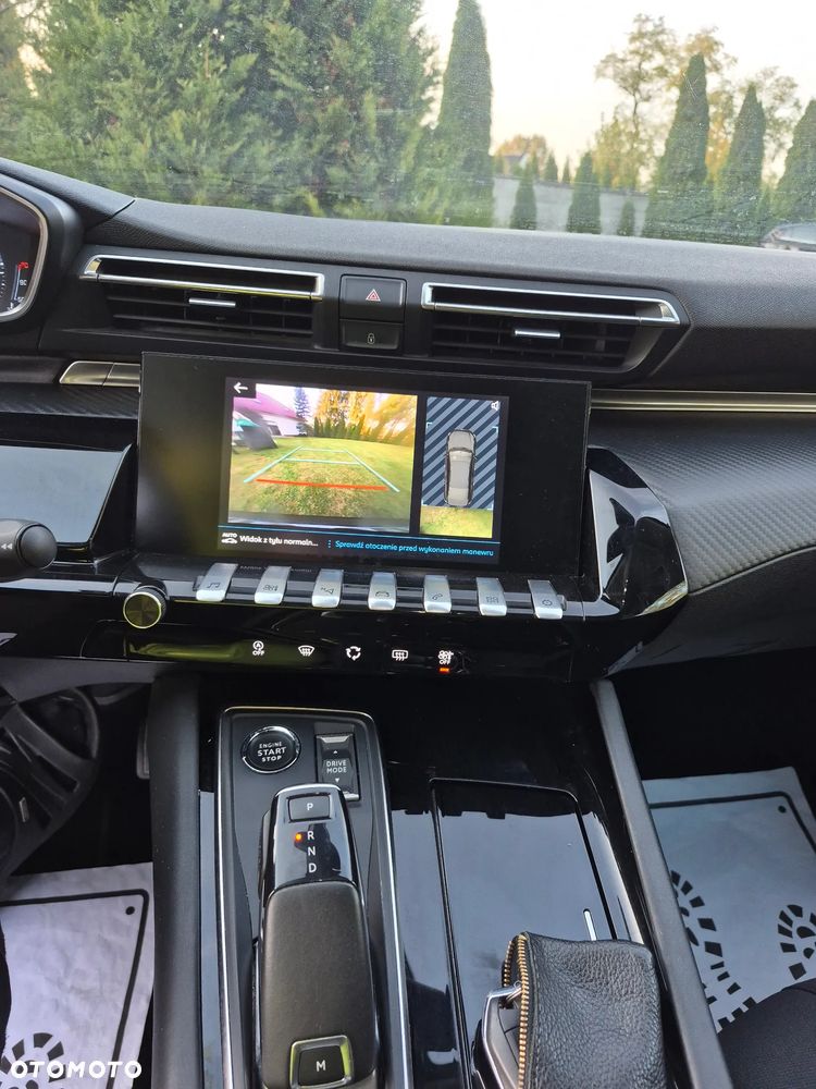 Peugeot 508 BlueHDi 130 EAT8 Active - 25