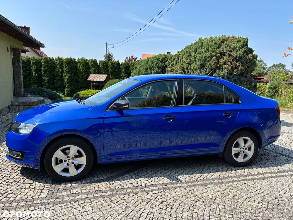 Skoda RAPID - 8