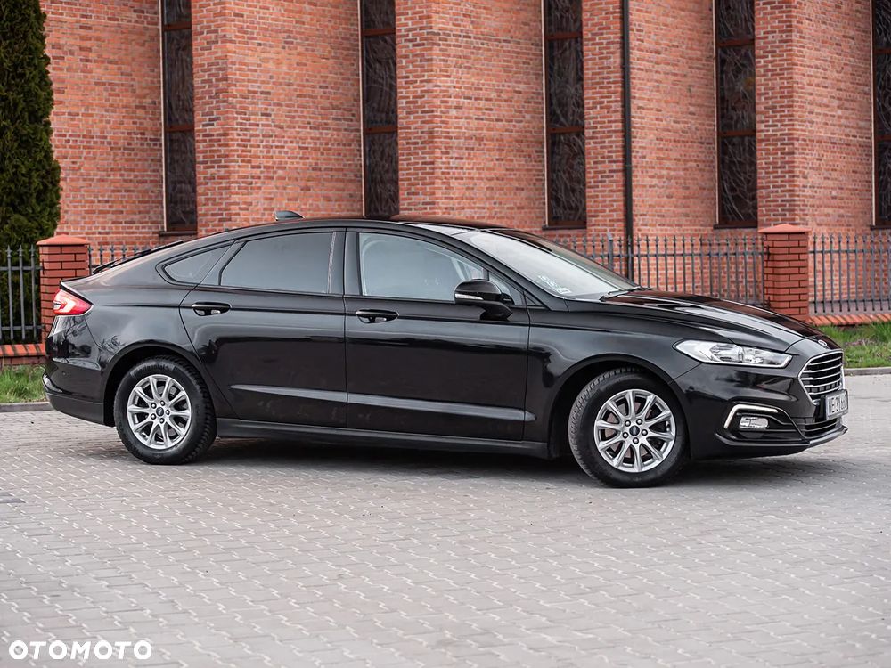 Ford Mondeo 2.0 EcoBlue Titanium - 16
