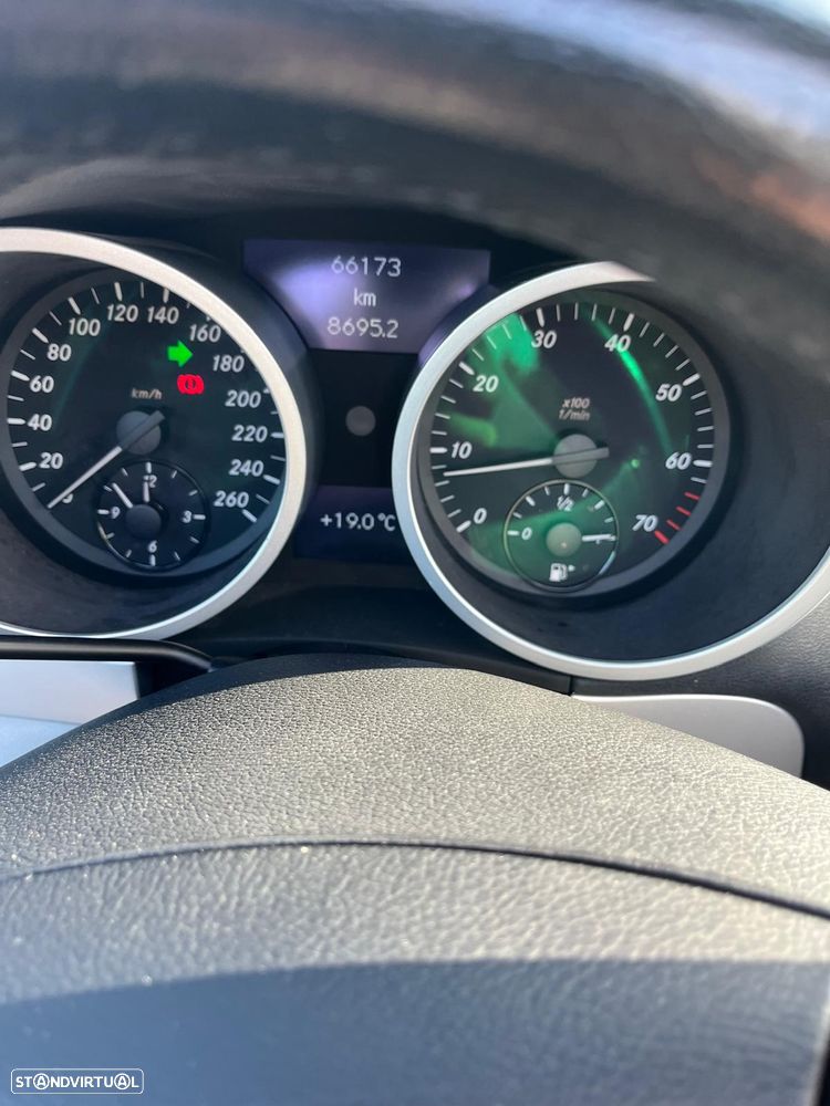 Mercedes-Benz SLK 200 K - 8