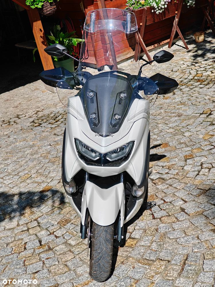 Yamaha NMAX - 1