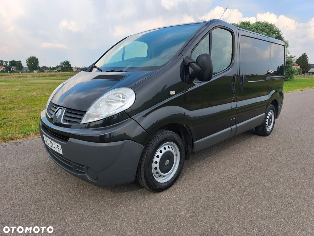 Renault Trafic - 1