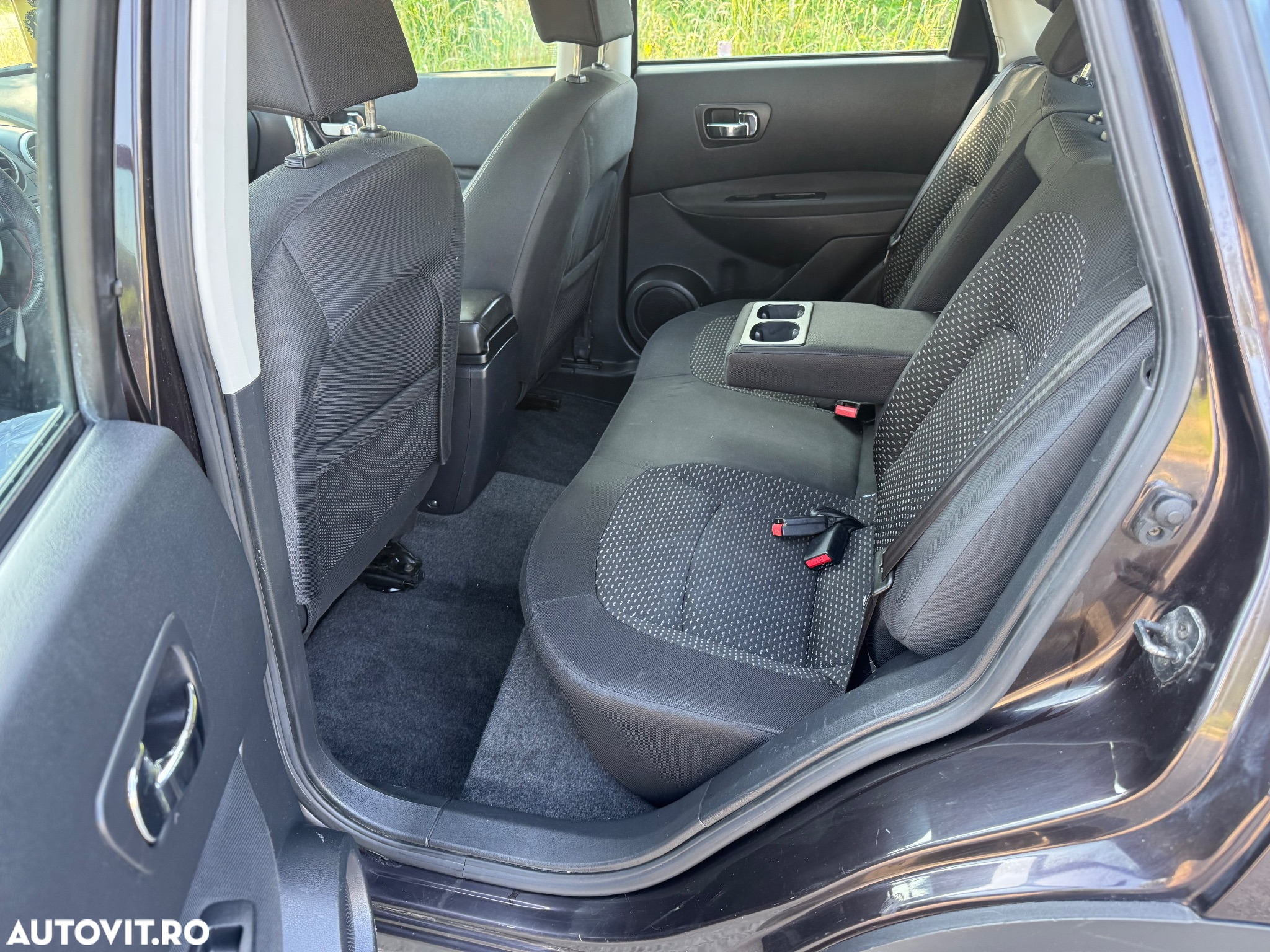 Nissan Qashqai 1.5 DCI TEKNA - 8