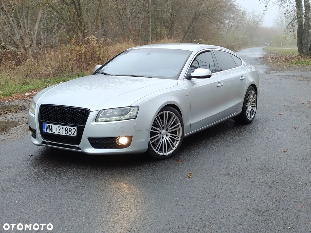 Audi A5 Sportback 2.0 TDI - 1