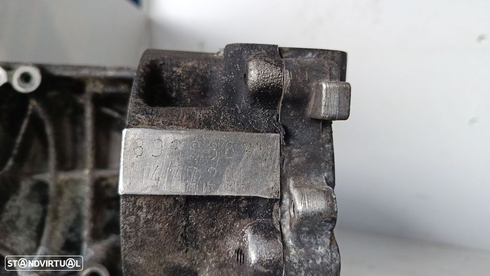 Bloco Armado Com Pistões Bielas E Cambota Bmw 3 Touring (F31) - 10