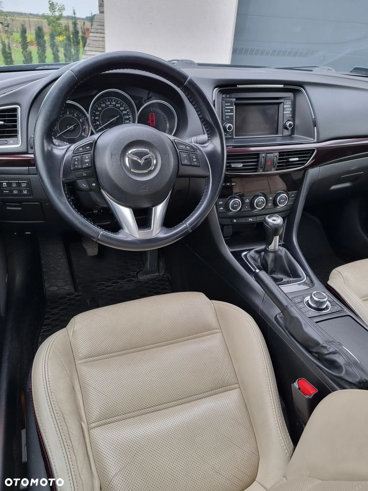 Mazda 6 2.0 Skypassion I-ELoop - 20