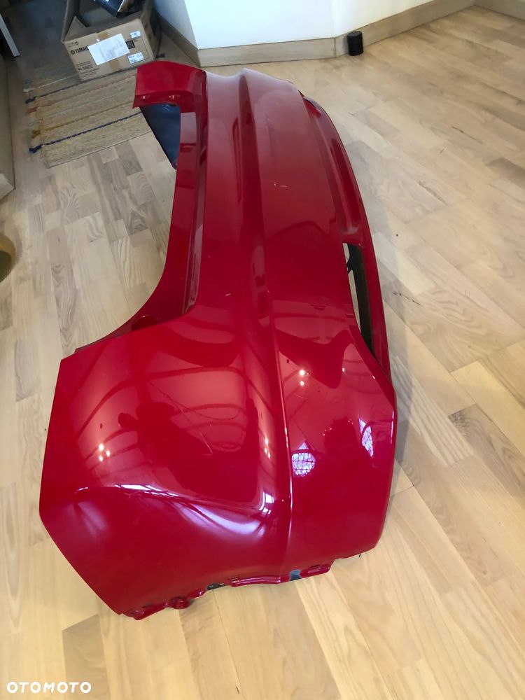 Zderzak Tylny Honda Civic - 14