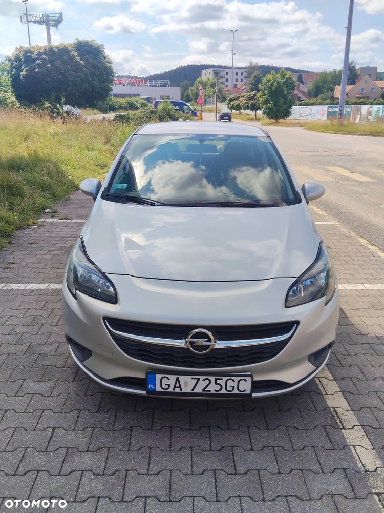 Opel Corsa 1.3 CDTI Edition / Active ecoFLEX - 10