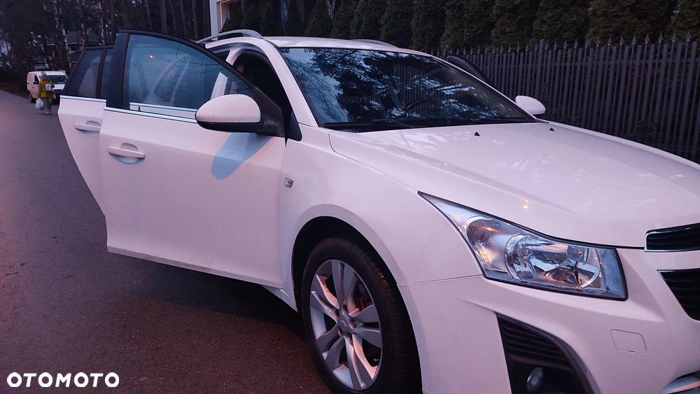 Chevrolet Cruze 1.4 T LTZ - 11