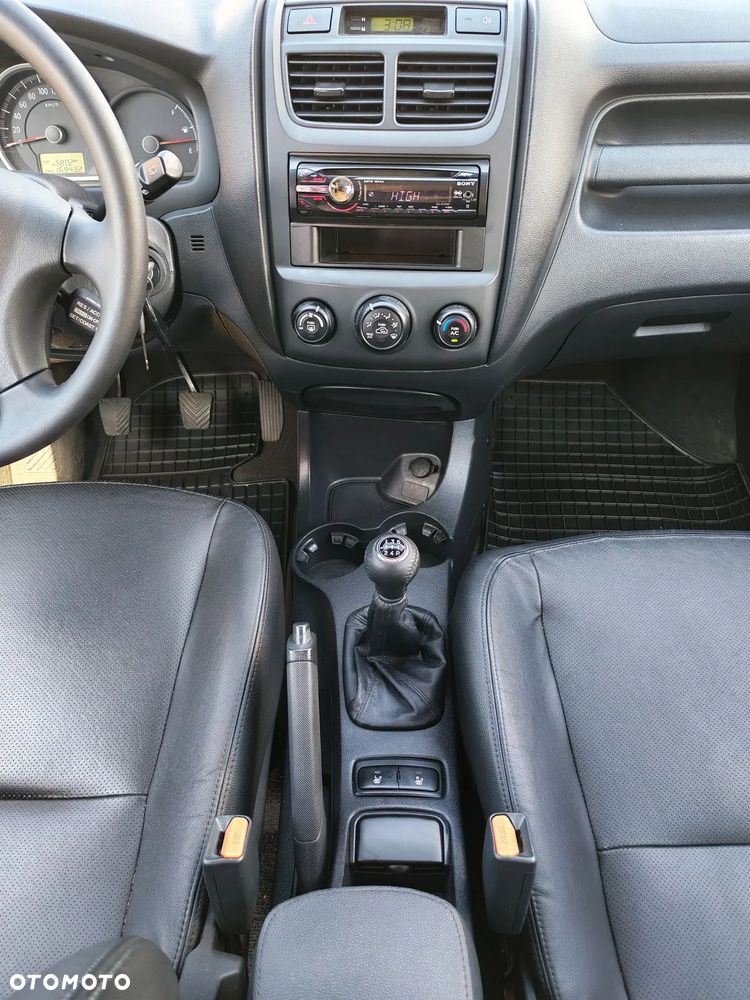 Kia Sportage 2.0 2WD Attract - 13