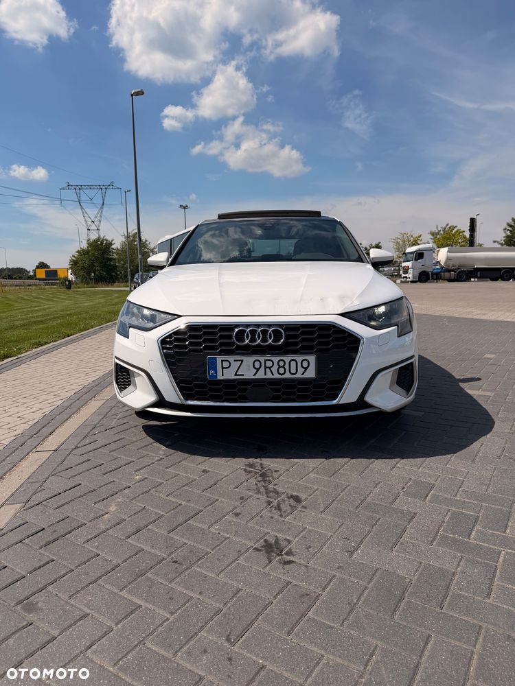 Audi A3 Limousine - 1