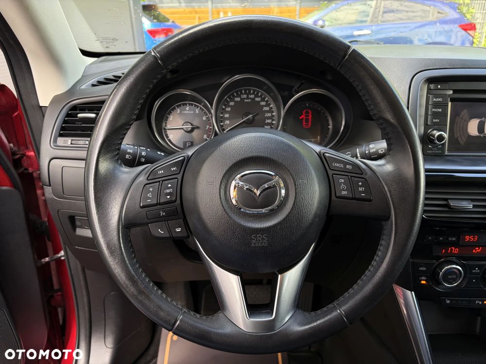 Mazda CX-5 SKYACTIV-G 160 Drive AWD Nakama - 26