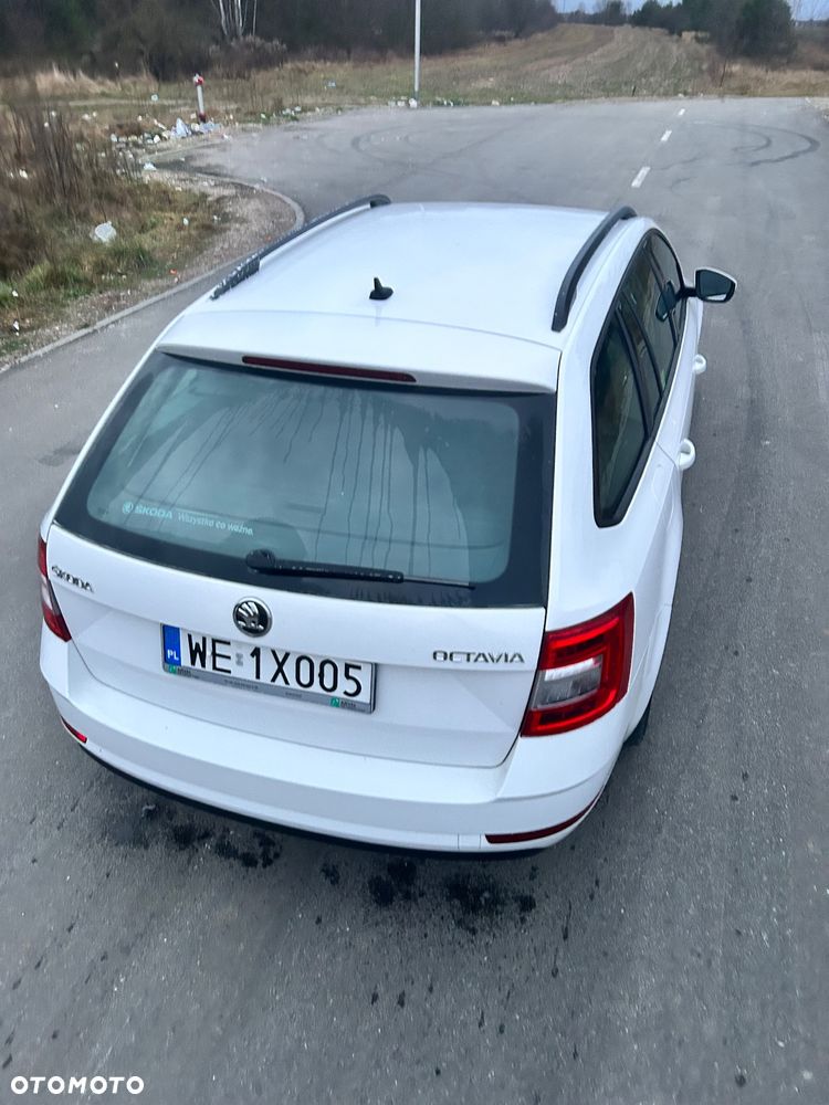Skoda Octavia 1.6 TDI Ambition - 17