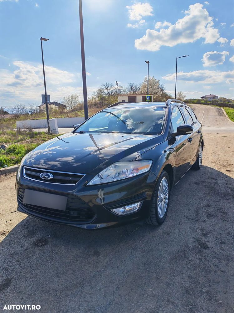 Ford Mondeo 2.0 TDCi Ambiente - 8