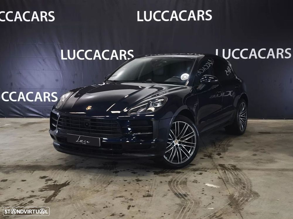 Porsche Macan PDK - 1