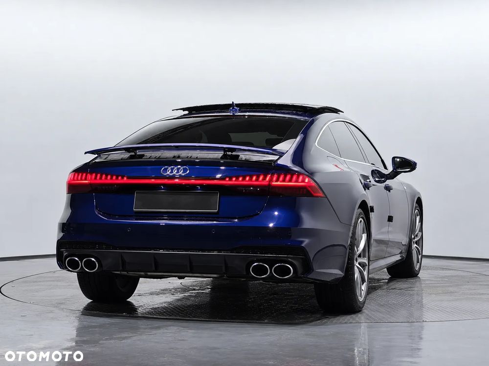 Audi A7 Sportback 50 TDI mHEV Quattro Tiptronic - 4