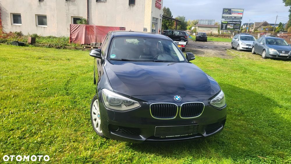 BMW Seria 1 116d - 9