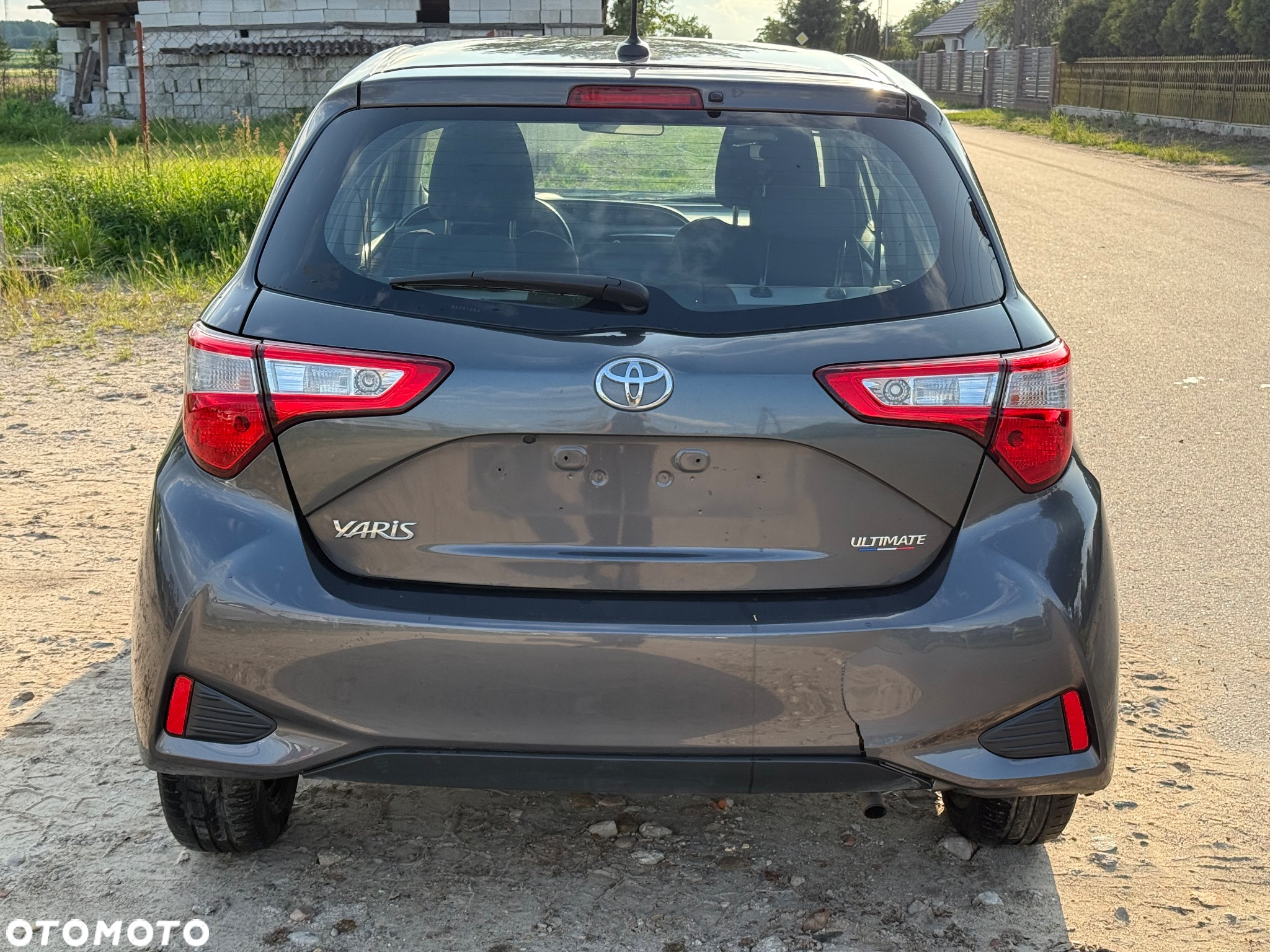 Toyota Yaris 1.0 VVT-i Comfort - 6