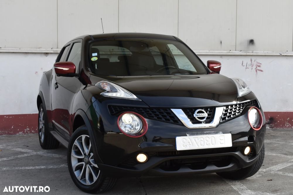 Nissan Juke - 2