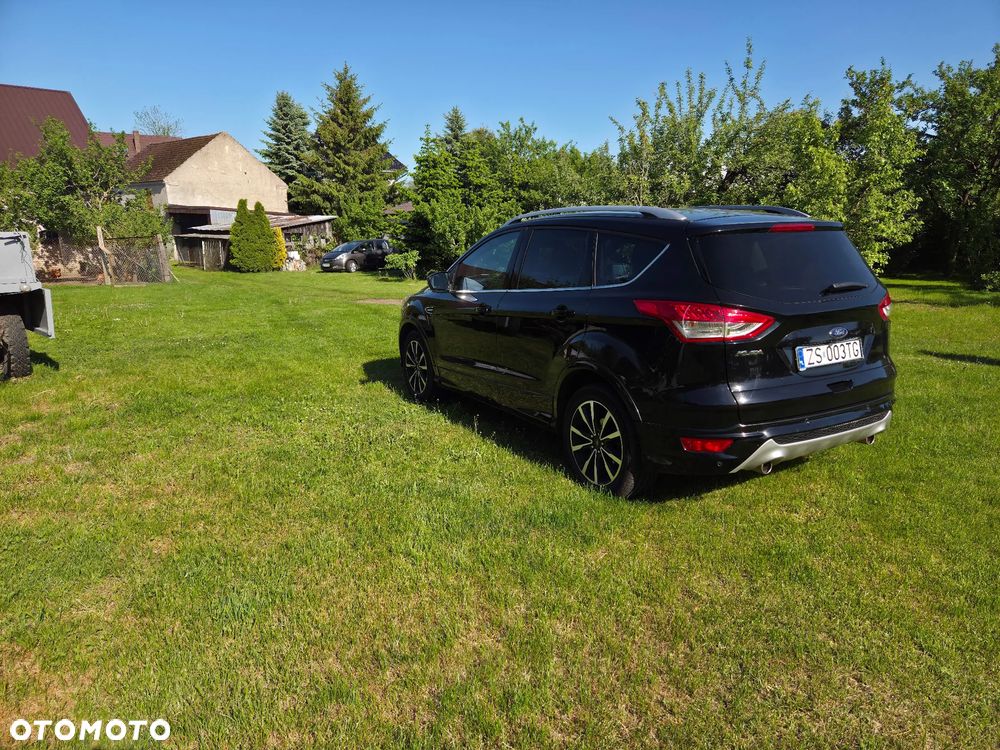 Ford Kuga 2.0 TDCi 4WD Titanium Plus - 5