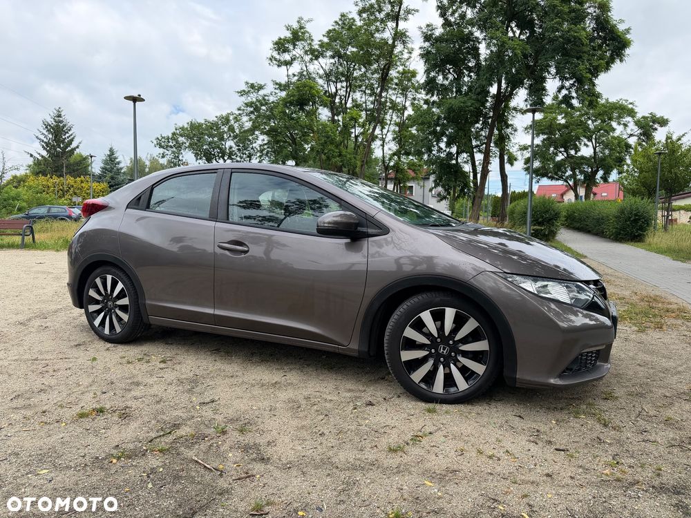 Honda Civic - 5