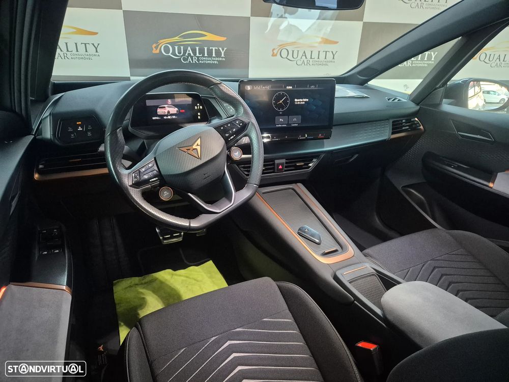 Cupra Born 170kW/58kWh - 19