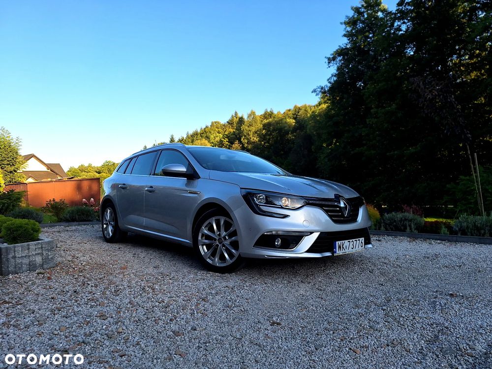 Renault Megane 1.5 Blue dCi Intens - 7
