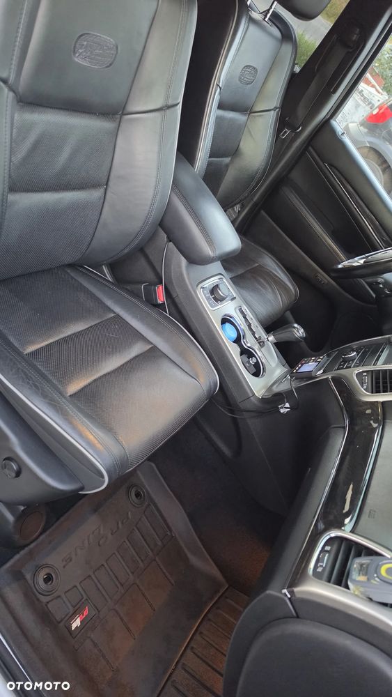 Jeep Grand Cherokee Gr 3.0 CRD Overland - 15