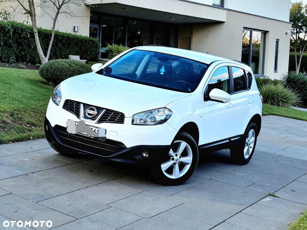 Nissan Qashqai 1.6 DCi ACENTA - 3