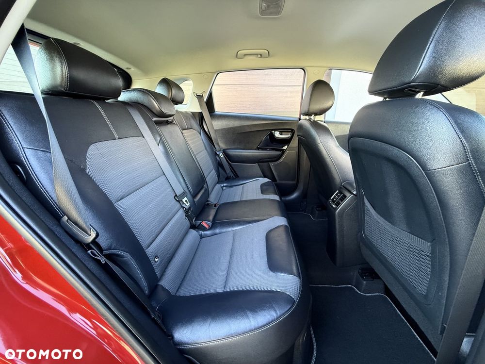 Kia Niro 1.6 GDI HEV 2WD OPF Spirit - 25