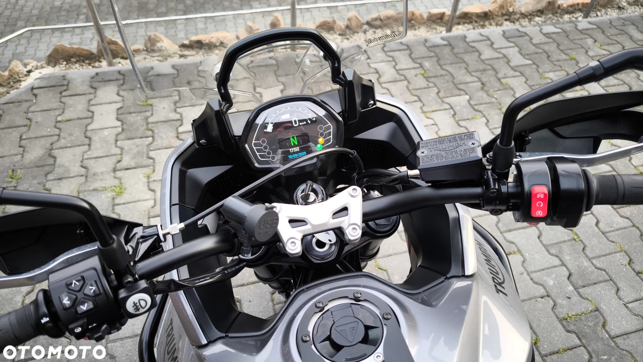 Triumph Tiger - 9