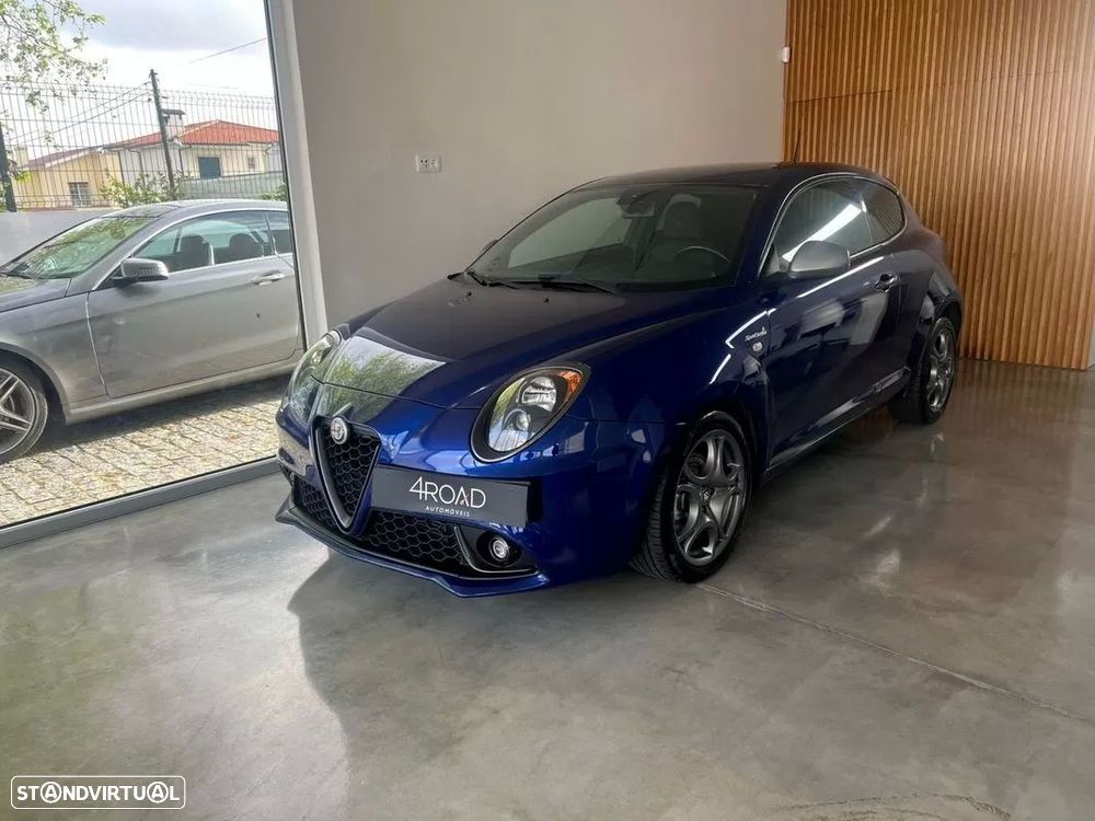 Alfa Romeo MiTo 1.3 JTDM Super - 2