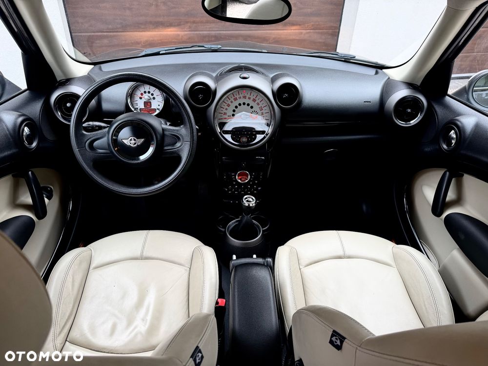 MINI Countryman Cooper D EU6 - 5