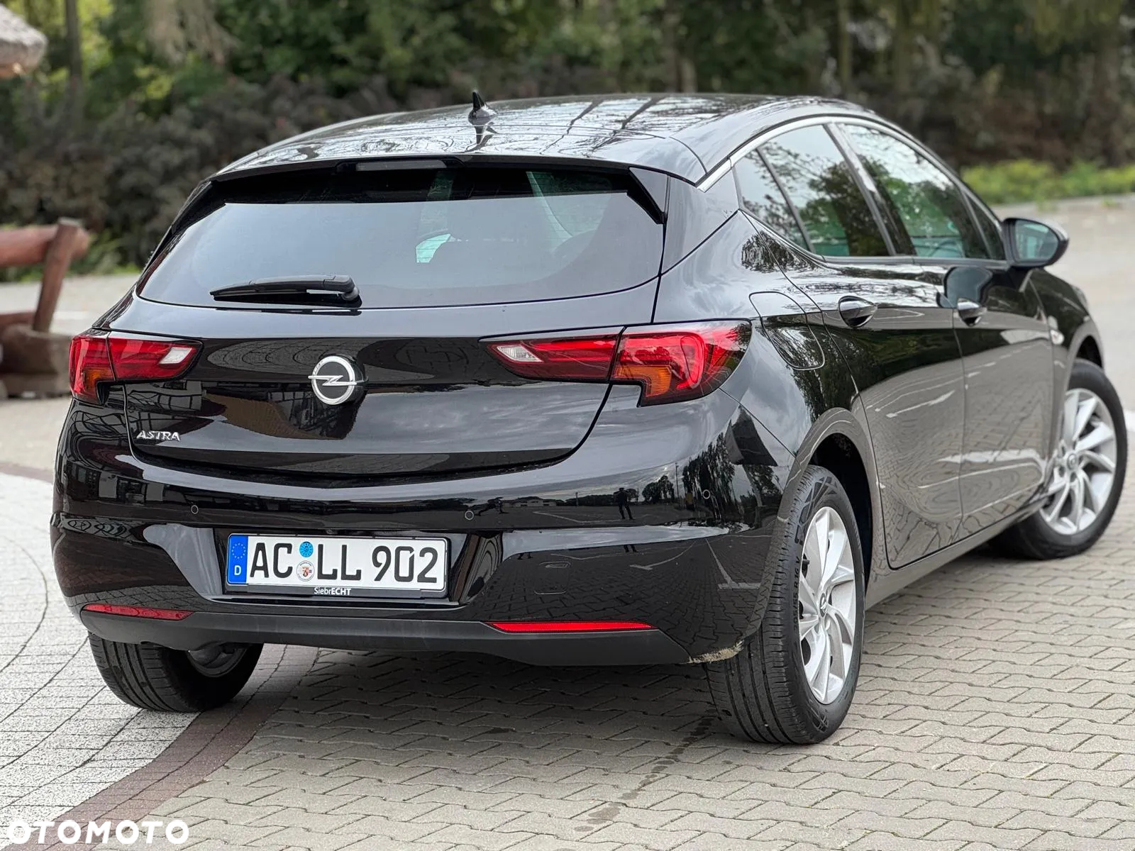 Opel Astra 1.2 Turbo Start/Stop Edition - 21