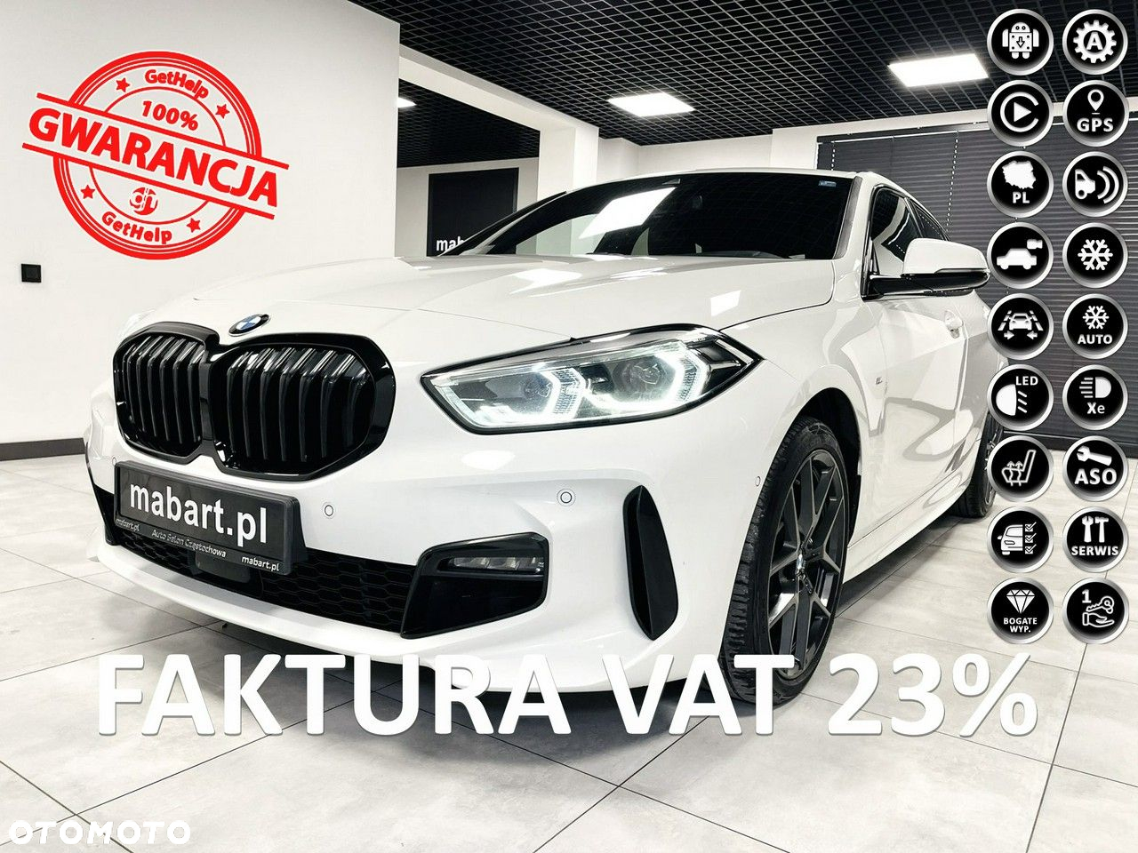 BMW Seria 1 118i M Sport - 2