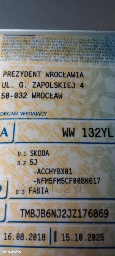 Skoda Fabia 1.0 Ambition - 18