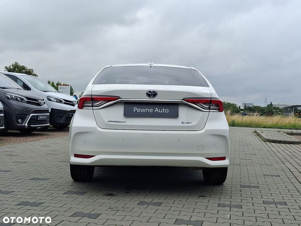 Toyota Corolla 1.8 Hybrid Style - 4