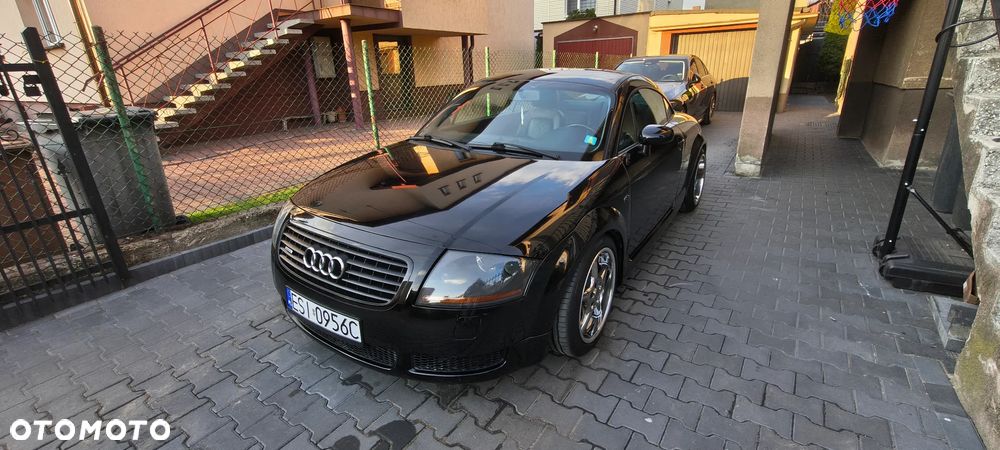 Audi TT Coupé 1.8 T - 23