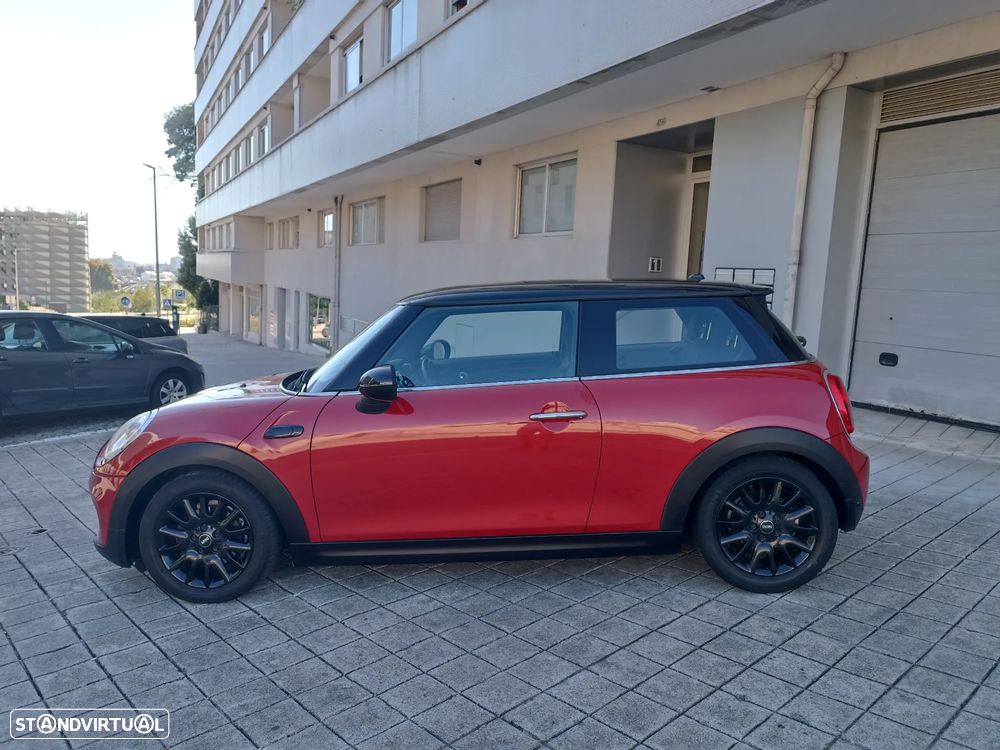 MINI 3 Portas Cooper D - 5