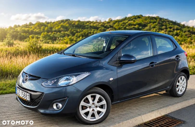 Mazda 2 1.6 MZ-CD Center-Line - 1