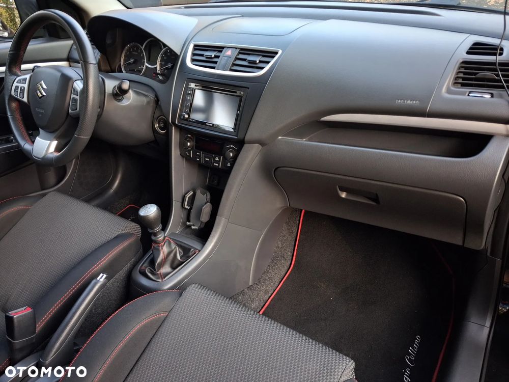 Suzuki Swift - 9