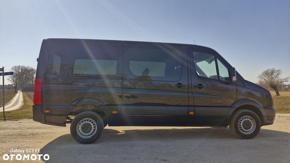Volkswagen Crafter - 5
