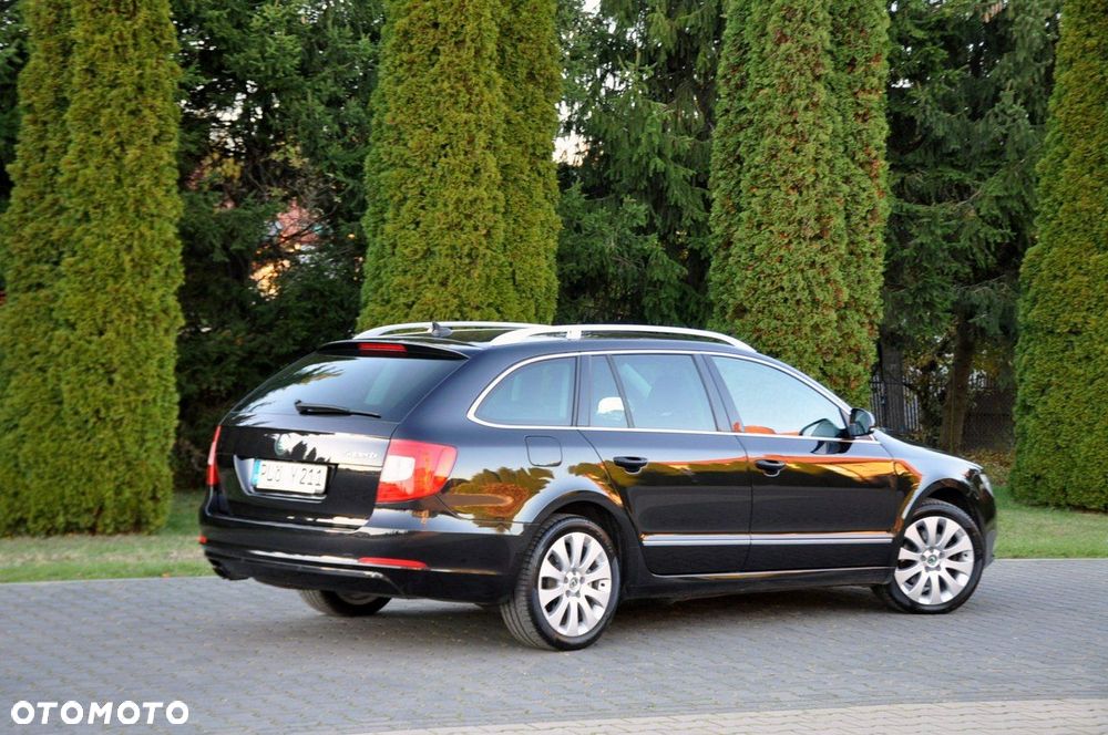 Skoda Superb - 5