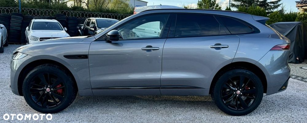 Jaguar F-Pace P250 AWD R-Dynamic Black - 3