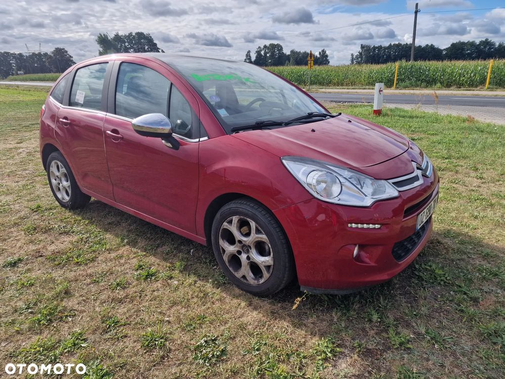 Citroën C3 1.2 PureTech Elle - 1