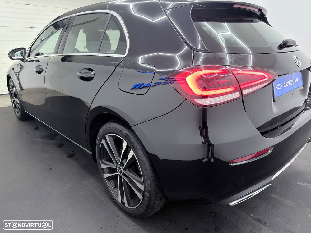 Mercedes-Benz A 180 d Progressive - 8