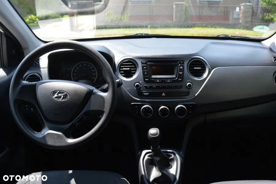 Hyundai i10 1.0 Comfort - 8