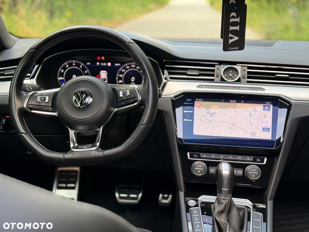 Volkswagen Arteon 2.0 TSI 4Motion R-Line DSG - 11