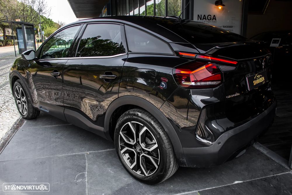 Citroën e-C4 Shine - 2